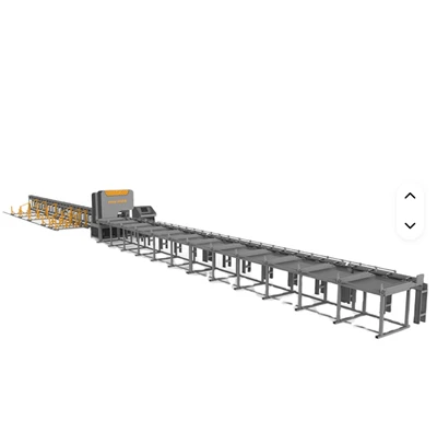 CNC Hlau Bar Shear Kab