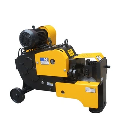 Protable rebar cutter